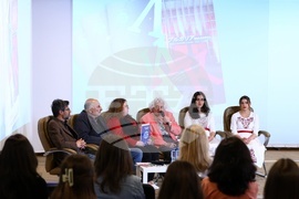 БТА - зала „МаксиМ“ - Списание ЛИК - априлски брой - „България и световните изложения“ - представяне