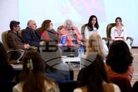 БТА - зала „МаксиМ“ - Списание ЛИК - априлски брой - „България и световните изложения“ - представяне