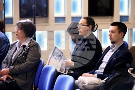 БТА - зала „МаксиМ“ - Списание ЛИК - априлски брой - „България и световните изложения“ - представяне