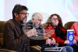 БТА - зала „МаксиМ“ - Списание ЛИК - априлски брой - „България и световните изложения“ - представяне