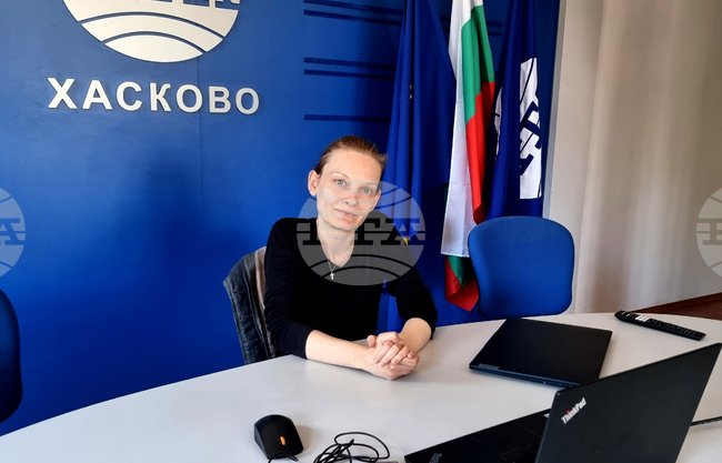 Национален пресклуб на БТА Хасково - представяне на списание ЛИК - д-р Веселина Узунова