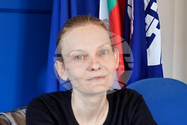 Национален пресклуб на БТА Хасково - представяне на списание ЛИК - д-р Веселина Узунова