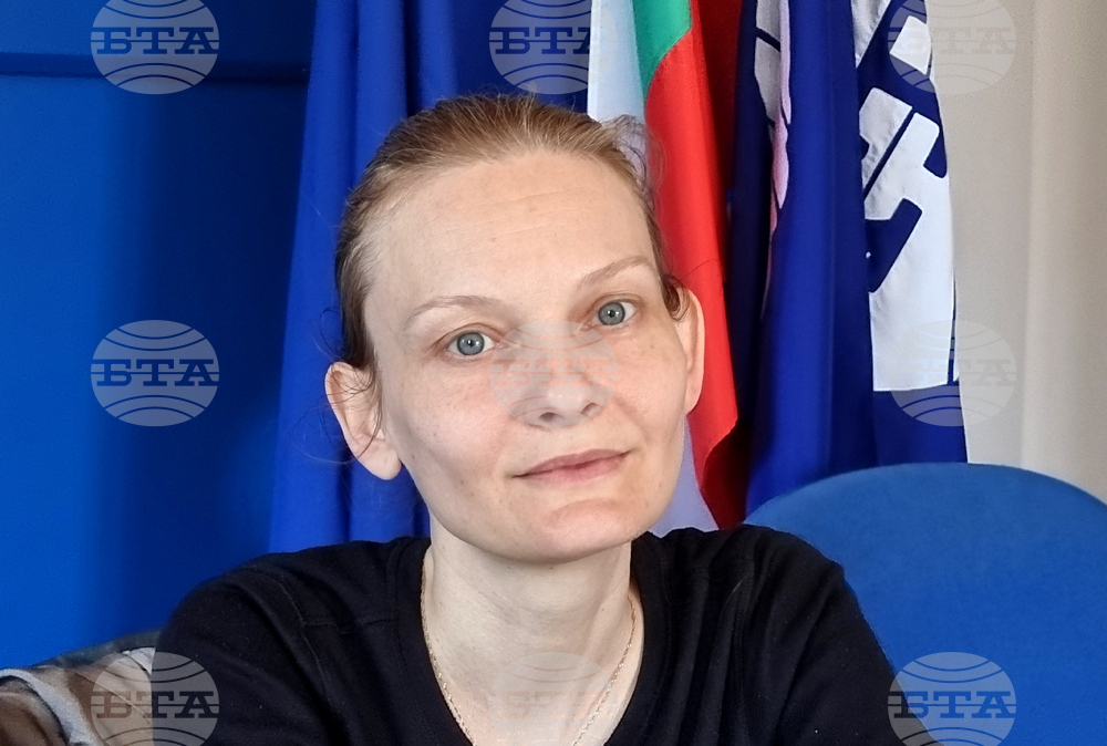 Национален пресклуб на БТА Хасково - представяне на списание ЛИК - д-р Веселина Узунова