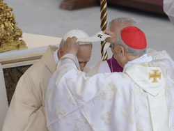 Vatican Pope