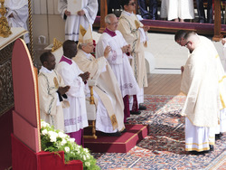 Vatican Pope