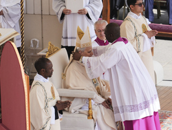 Vatican Pope