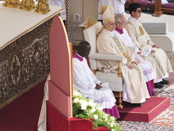 Vatican Pope