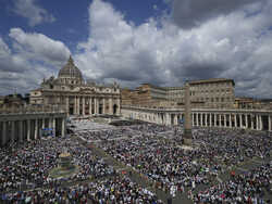 Vatican Pope