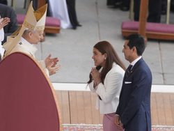 Vatican Pope