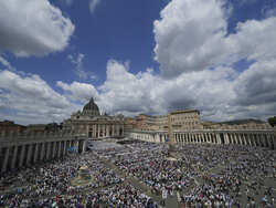 Vatican Pope