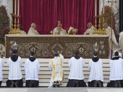 Vatican Pope