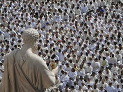Vatican Pope