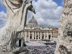 Vatican Pope