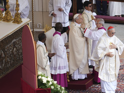 Vatican Pope