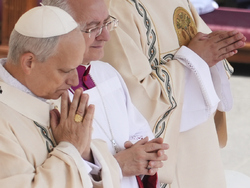 Vatican Pope