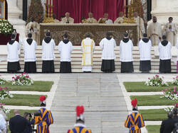 Vatican Pope