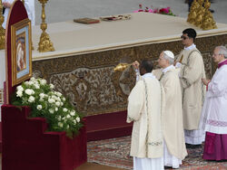 Vatican Pope