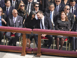 Vatican Pope