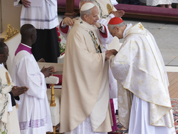 Vatican Pope
