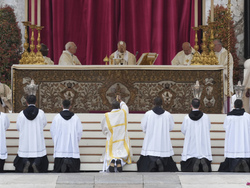 Vatican Pope