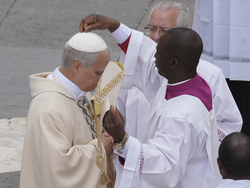 Vatican Pope