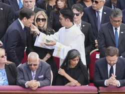 Vatican Pope