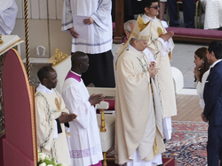 Vatican Pope