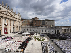 Vatican Pope