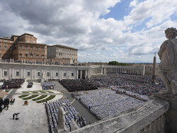 Vatican Pope