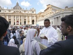Vatican Pope