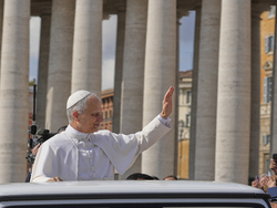 Vatican Pope