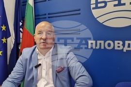 Национален пресклуб на БТА Пловдив - списание ЛИК - Международен панаир