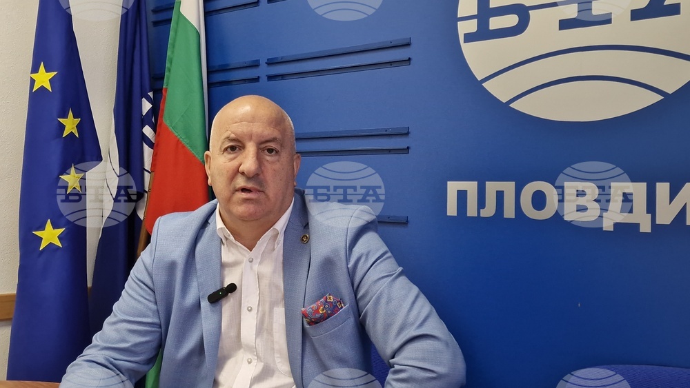 Национален пресклуб на БТА Пловдив - списание ЛИК - Международен панаир