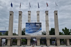 Национален пресклуб на БТА Пловдив - списание ЛИК - Международен панаир