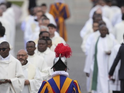 Vatican Pope