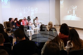 БТА - зала „МаксиМ“ - Списание ЛИК - априлски брой - „България и световните изложения“ - представяне