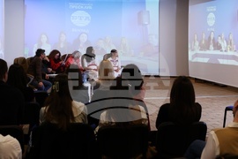 БТА - зала „МаксиМ“ - Списание ЛИК - априлски брой - „България и световните изложения“ - представяне