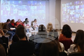 БТА - зала „МаксиМ“ - Списание ЛИК - априлски брой - „България и световните изложения“ - представяне