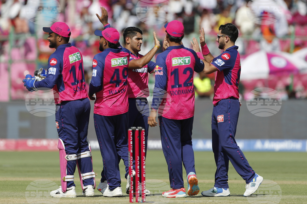 India IPL Cricket