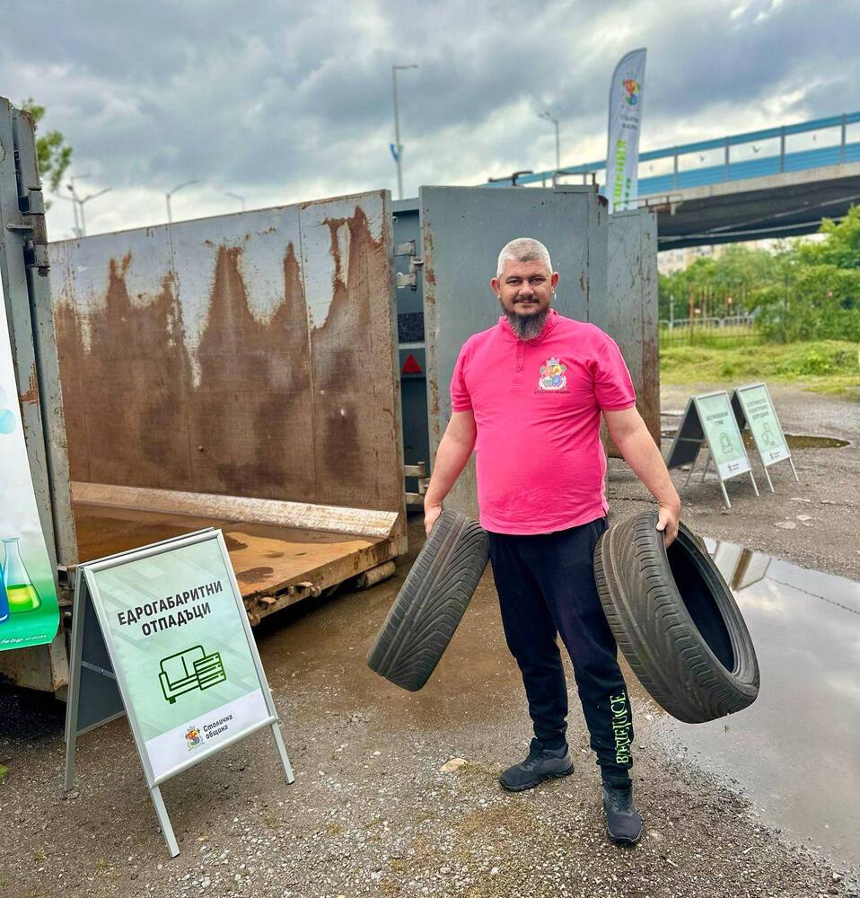 Столична община: След МаГаТа Фест в Искър семейство превръща стар склад в детска стая