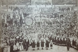 Национален пресклуб на БТА Перник - представяне на списание ЛИК