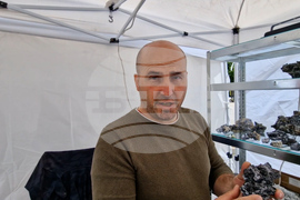 Мадан - Дни на маданския кристал - изложение