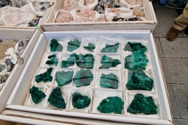 Мадан - Дни на маданския кристал - изложение