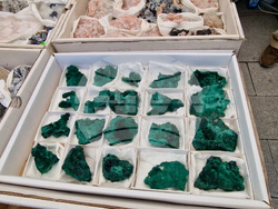 Мадан - Дни на маданския кристал - изложение