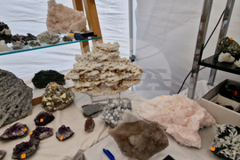 Мадан - Дни на маданския кристал - изложение