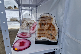 Мадан - Дни на маданския кристал - изложение