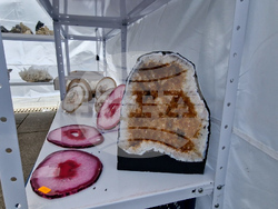 Мадан - Дни на маданския кристал - изложение