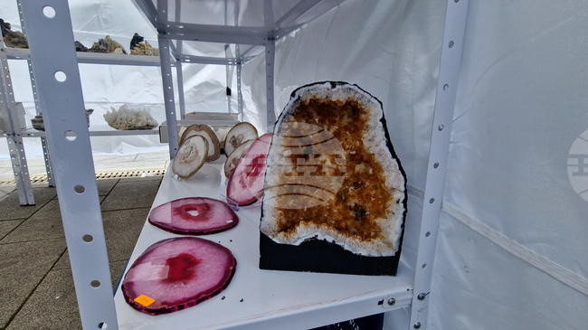 Мадан - Дни на маданския кристал - изложение