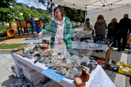 Мадан - Дни на маданския кристал - изложение