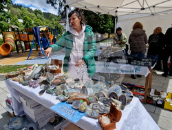 Мадан - Дни на маданския кристал - изложение